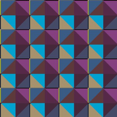  Soyut arkaplan. Kusursuz geometrik süslemeli desen.