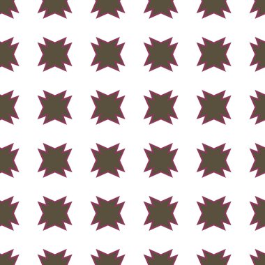 Vektör çizimi, geometrik dikişsiz arkaplan