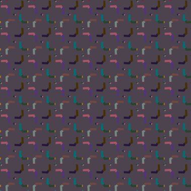  Soyut arkaplan. Kusursuz geometrik süslemeli desen.