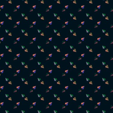  Soyut arkaplan. Kusursuz geometrik süslemeli desen.