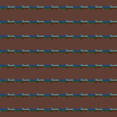  Soyut arkaplan. Kusursuz geometrik süslemeli desen.