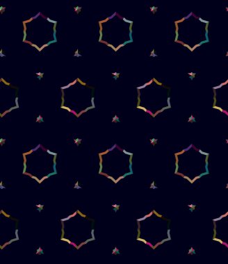 Vektör illüstrasyonu, kumaş pürüzsüz arkaplan