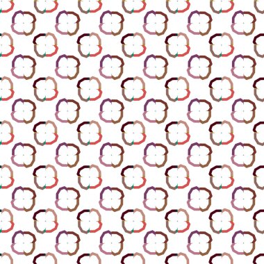  Soyut arkaplan. Kusursuz geometrik süslemeli desen.