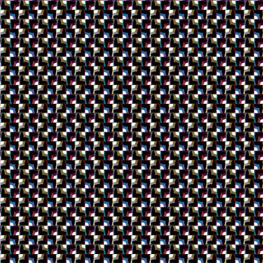  Soyut arkaplan. Kusursuz geometrik süslemeli desen.