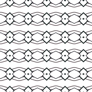  Soyut arkaplan. Kusursuz geometrik süslemeli desen.