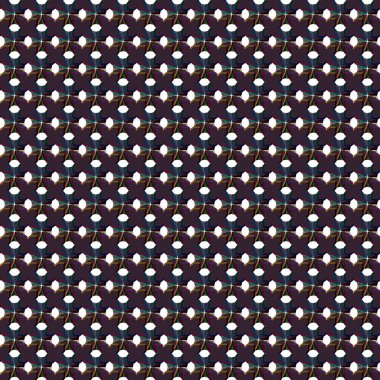  Soyut arkaplan. Kusursuz geometrik süslemeli desen.