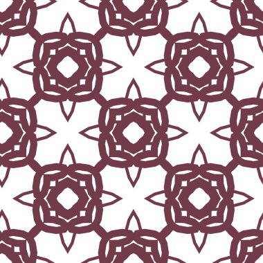  Soyut arkaplan. Kusursuz geometrik süslemeli desen.