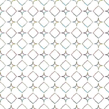  Soyut arkaplan. Kusursuz geometrik süslemeli desen.