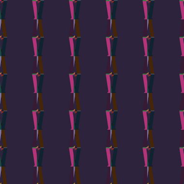  Soyut arkaplan. Kusursuz geometrik süslemeli desen.