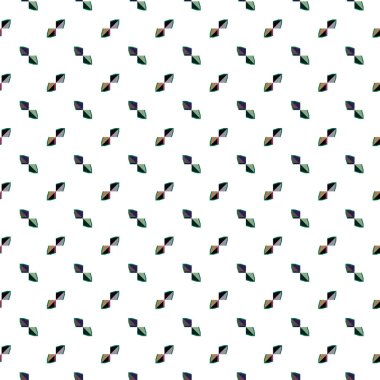 Vektör çizimi, geometrik dikişsiz arkaplan