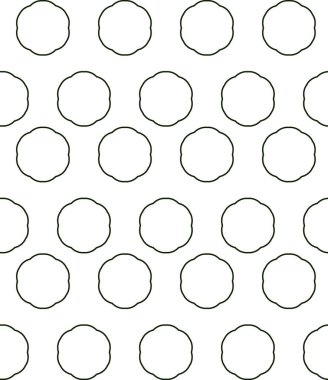  Soyut arkaplan. Kusursuz geometrik süslemeli desen.