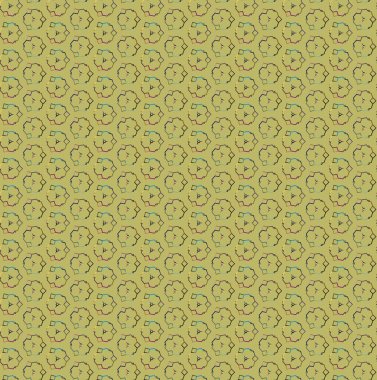 soyut vektör sanatı, geometrik şekiller, uzay dokusunu kopyala