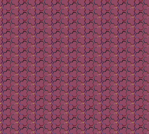 soyut vektör sanatı, geometrik şekiller, uzay dokusunu kopyala