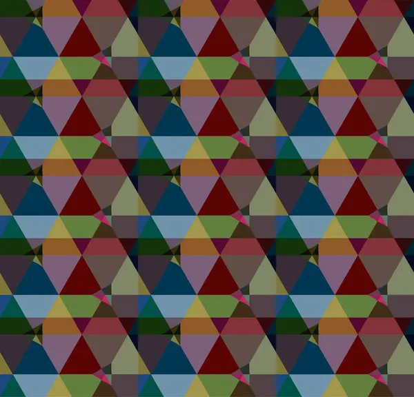  Soyut arkaplan. Kusursuz geometrik süslemeli desen.