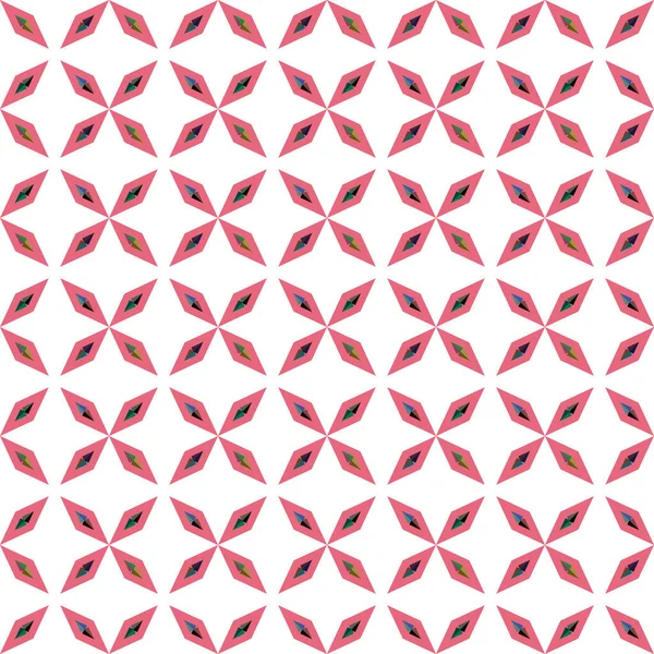  Soyut arkaplan. Kusursuz geometrik süslemeli desen.