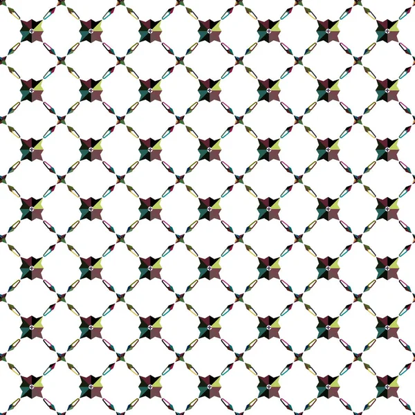  Soyut arkaplan. Kusursuz geometrik süslemeli desen.