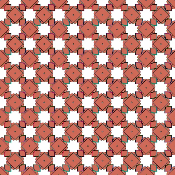 Vektör çizimi, geometrik dikişsiz arkaplan