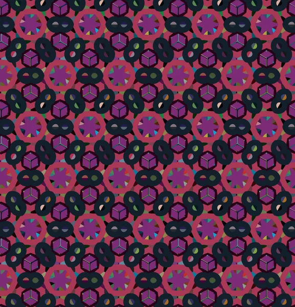  Soyut arkaplan. Kusursuz geometrik süslemeli desen.