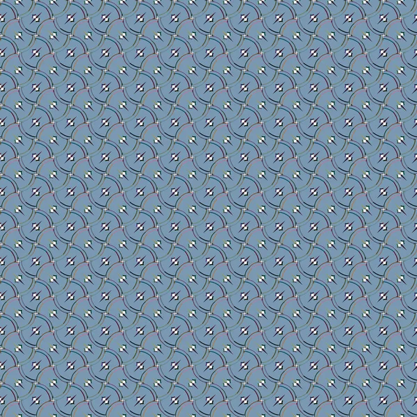  Soyut arkaplan. Kusursuz geometrik süslemeli desen.