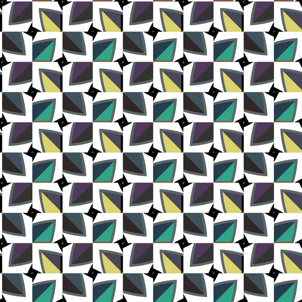  Soyut arkaplan. Kusursuz geometrik süslemeli desen.