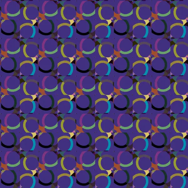  Soyut arkaplan. Kusursuz geometrik süslemeli desen.