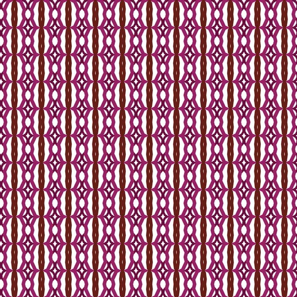 Motif Ornemental Géométrique Sans Couture Fond Abstrait — Image vectorielle