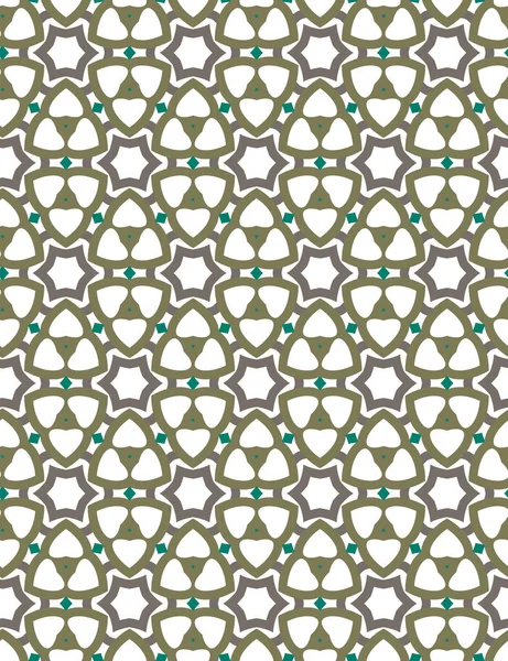  Soyut arkaplan. Kusursuz geometrik süslemeli desen.