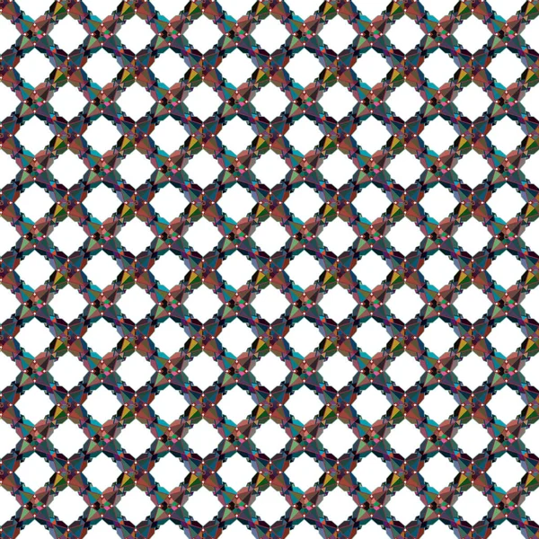 soyut vektör sanatı, geometrik şekiller, uzay dokusunu kopyala