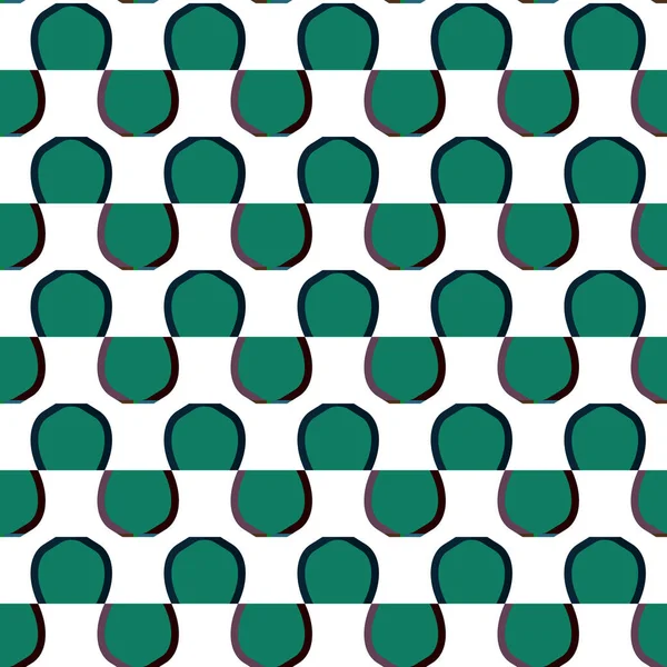  Soyut arkaplan. Kusursuz geometrik süslemeli desen.