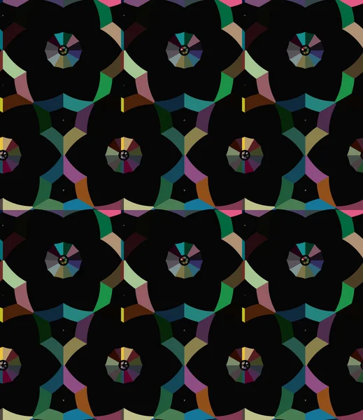  Soyut arkaplan. Kusursuz geometrik süslemeli desen.