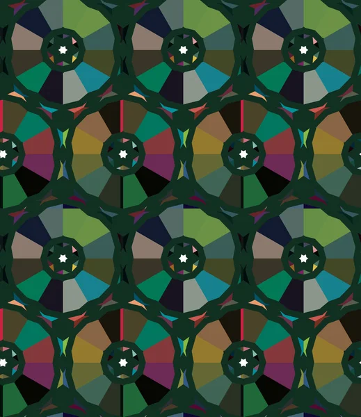  Soyut arkaplan. Kusursuz geometrik süslemeli desen.