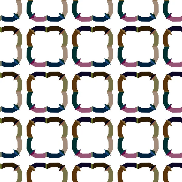  Soyut arkaplan. Kusursuz geometrik süslemeli desen.