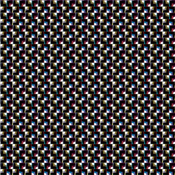  Soyut arkaplan. Kusursuz geometrik süslemeli desen.