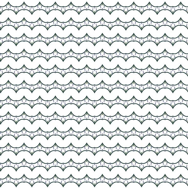 Kusursuz arkaplanı olan soyut grafik deseni