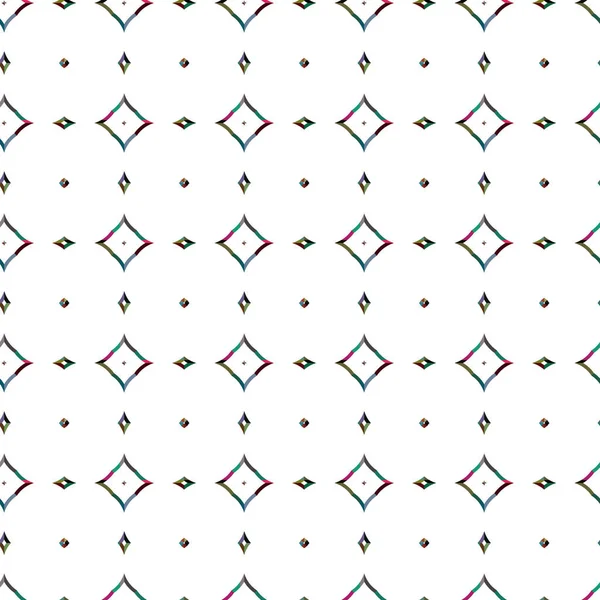 Formas Geométricas Abstractas Fondo Vectorial Textura Del Espacio Copia — Archivo Imágenes Vectoriales