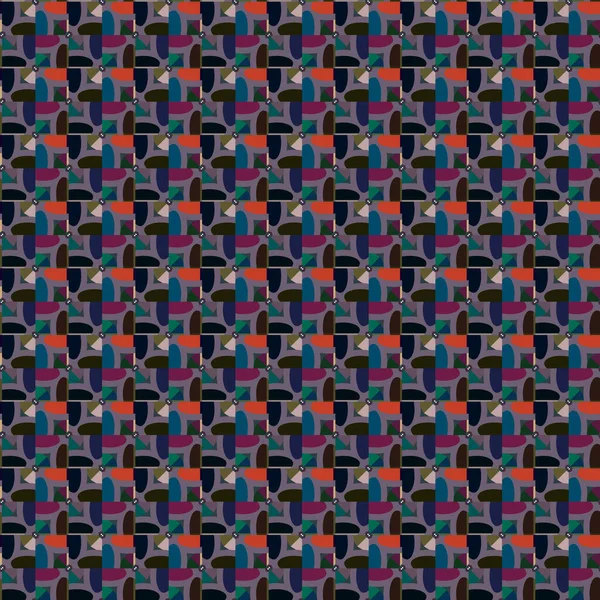  Soyut arkaplan. Kusursuz geometrik süslemeli desen.