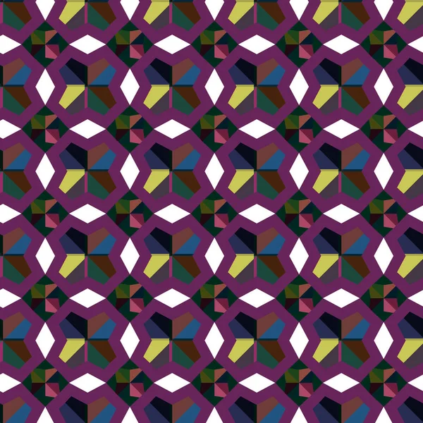  Soyut arkaplan. Kusursuz geometrik süslemeli desen.