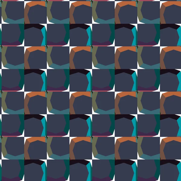  Soyut arkaplan. Kusursuz geometrik süslemeli desen.