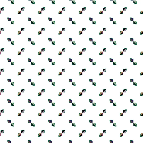 Vektör çizimi, geometrik dikişsiz arkaplan