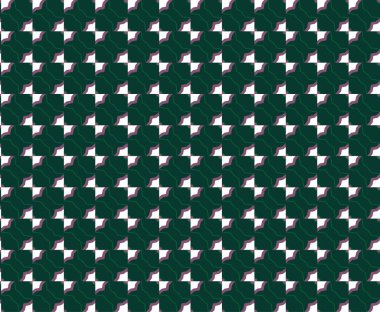 soyut vektör sanatı, geometrik şekiller, uzay dokusunu kopyala