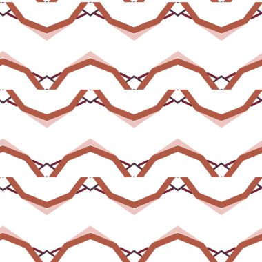  Soyut arkaplan. Kusursuz geometrik süslemeli desen.