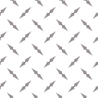 soyut vektör sanatı, geometrik şekiller, uzay dokusunu kopyala