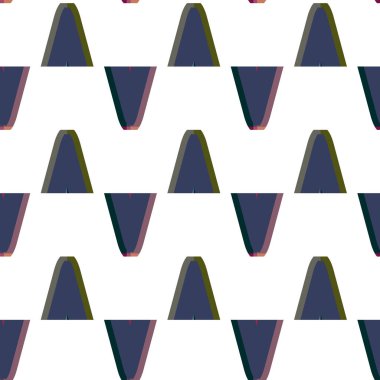  Soyut arkaplan. Kusursuz geometrik süslemeli desen.