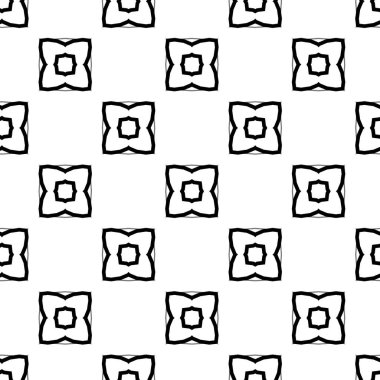 Vektör çizimi, geometrik dikişsiz arkaplan