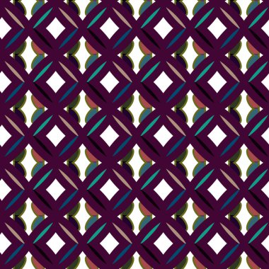  Soyut arkaplan. Kusursuz geometrik süslemeli desen.