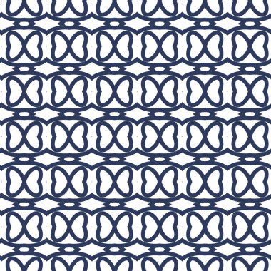  Soyut arkaplan. Kusursuz geometrik süslemeli desen.