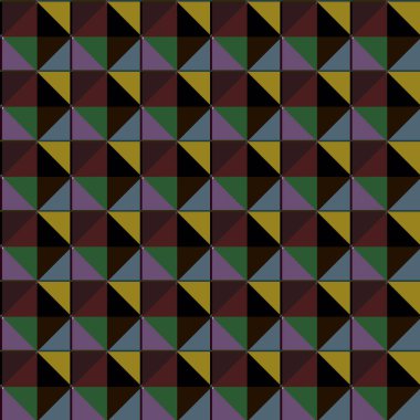  Soyut arkaplan. Kusursuz geometrik süslemeli desen.