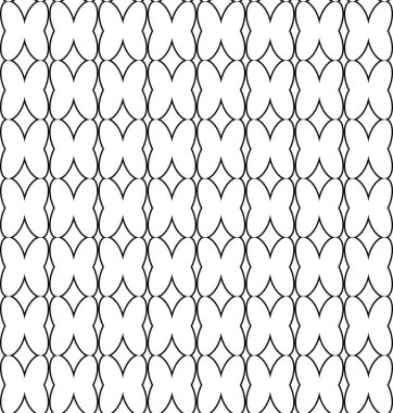  Soyut arkaplan. Kusursuz geometrik süslemeli desen.
