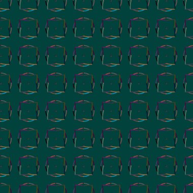 soyut geometrik şekiller, vektör arkaplan, uzay dokusunu kopyala