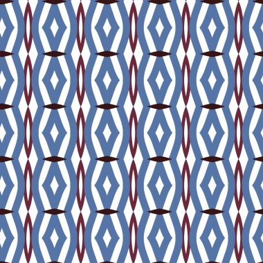  Soyut arkaplan. Kusursuz geometrik süslemeli desen.